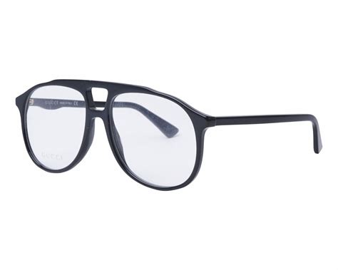 occhiali da vista gucci gg0264o 001|Gucci Demo Men's Eyeglasses GG0264O.